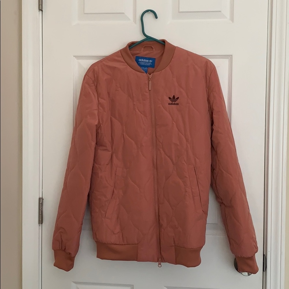 Adidas bomber jacket - Picture 2 of 4